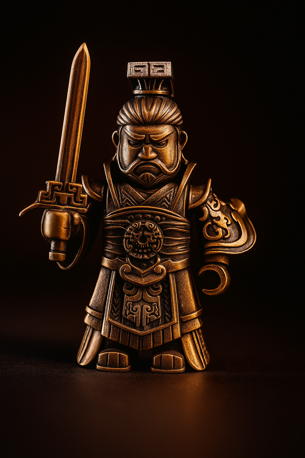Iron Epoch | The Warriors