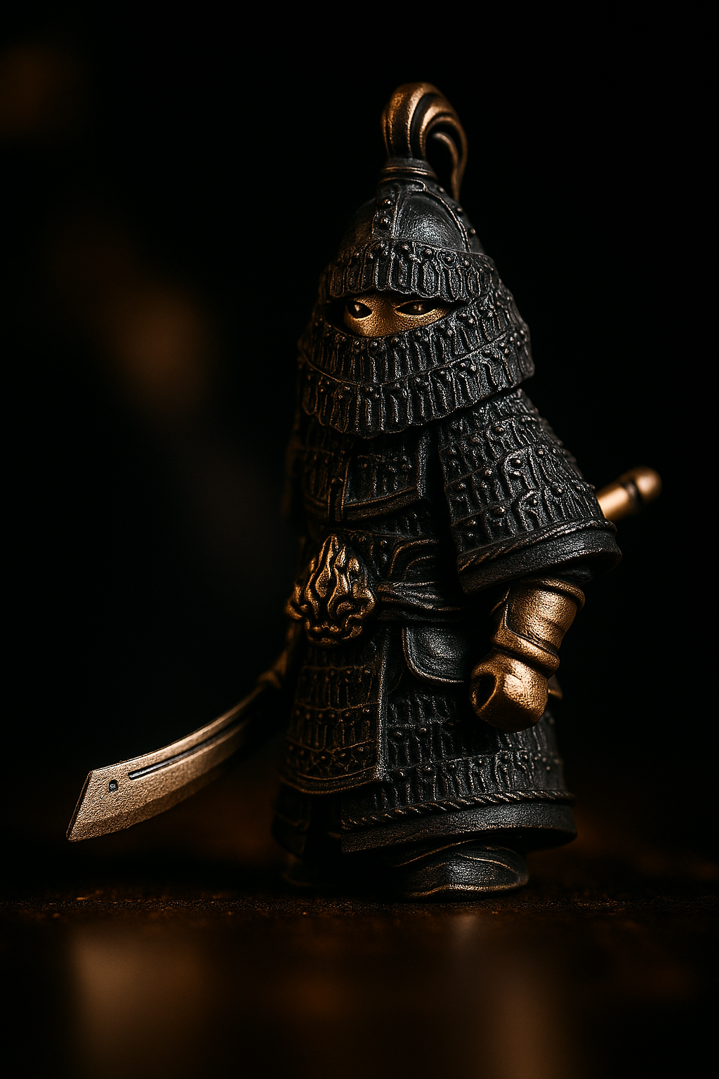 Iron Epoch | The Warriors