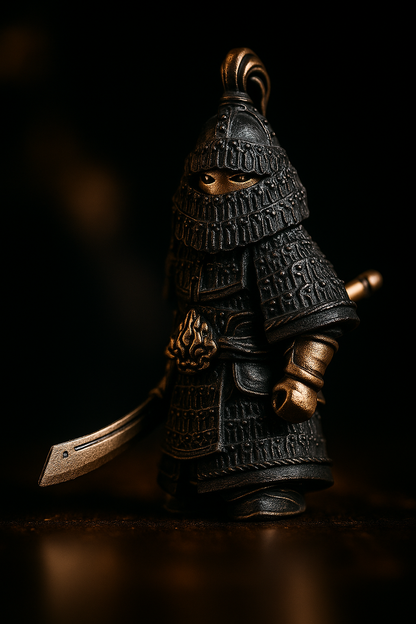 Iron Epoch | The Warriors