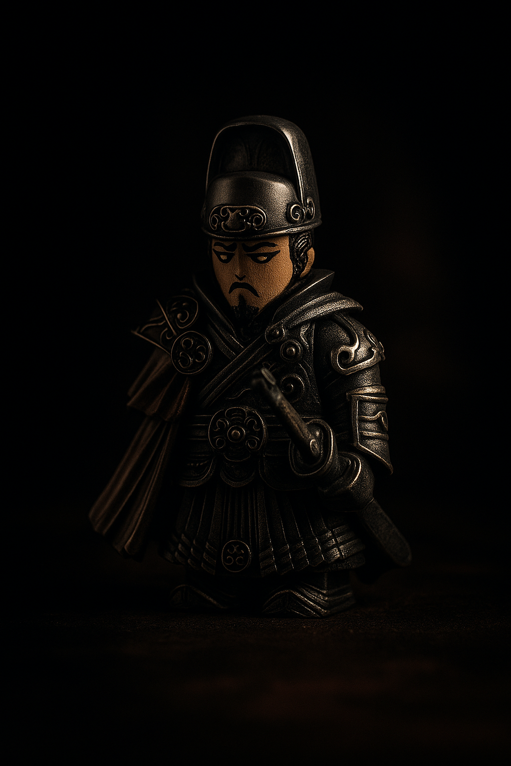 Iron Epoch | The Warriors