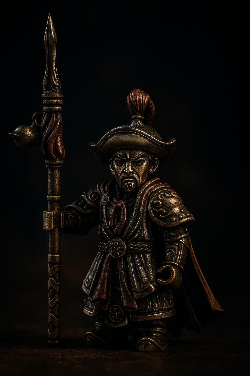 Iron Epoch | The Warriors