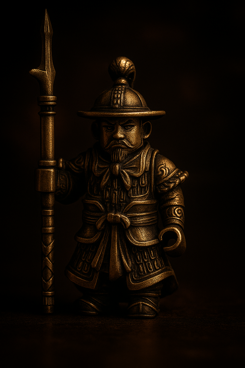 Iron Epoch | The Warriors