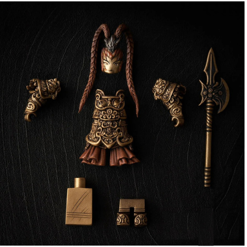 Iron Epoch | The Warriors