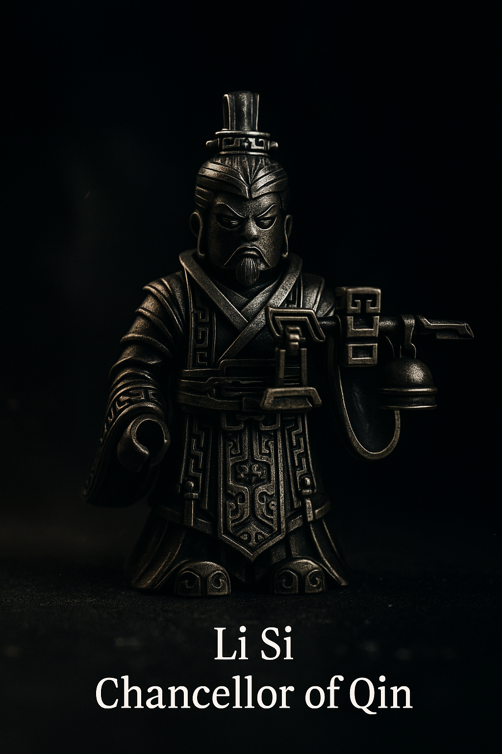 Iron Epoch | The Warriors