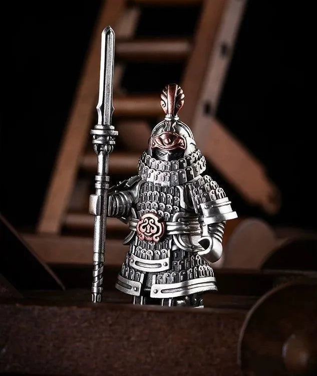 Iron Epoch| The Warriors