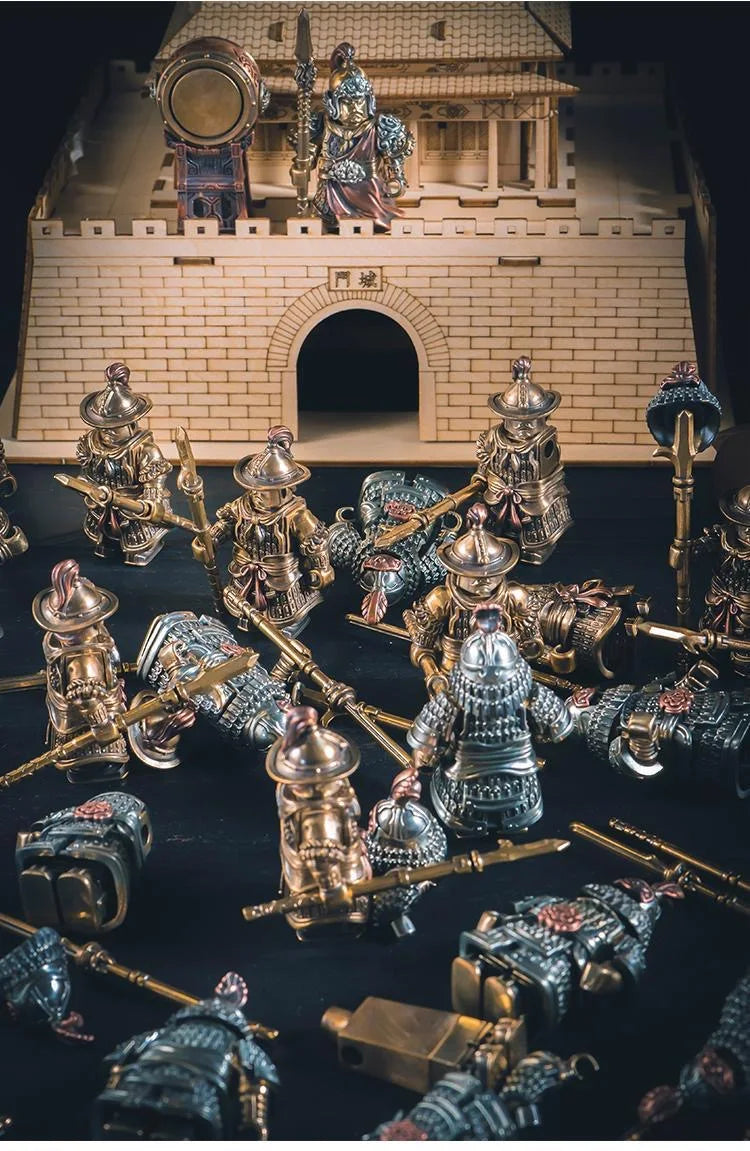 Iron Epoch| The Warriors