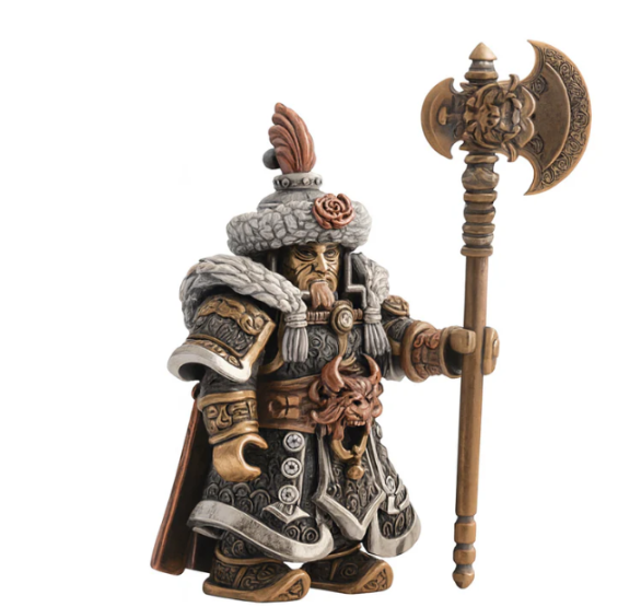 Iron Epoch | The Warriors